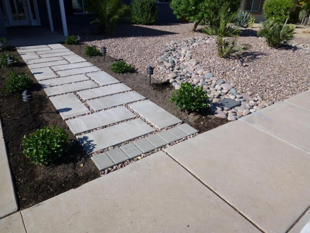 50 Best “Concrete Path” Ideas to Beautify Your Backyard